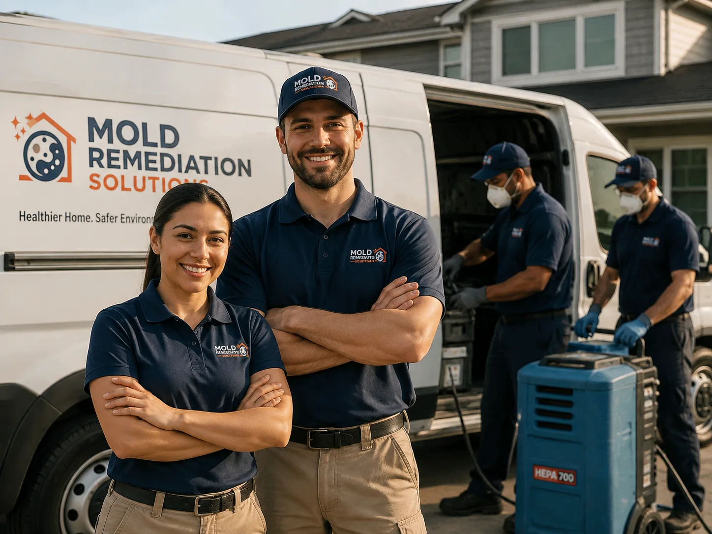 Mold Remediation company in Watson, AR